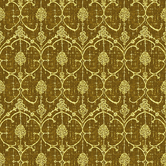 Lorenzo Fabric by Gaston y Daniela in Camel