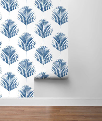 Maui Palm Peel & Stick Wallpaper