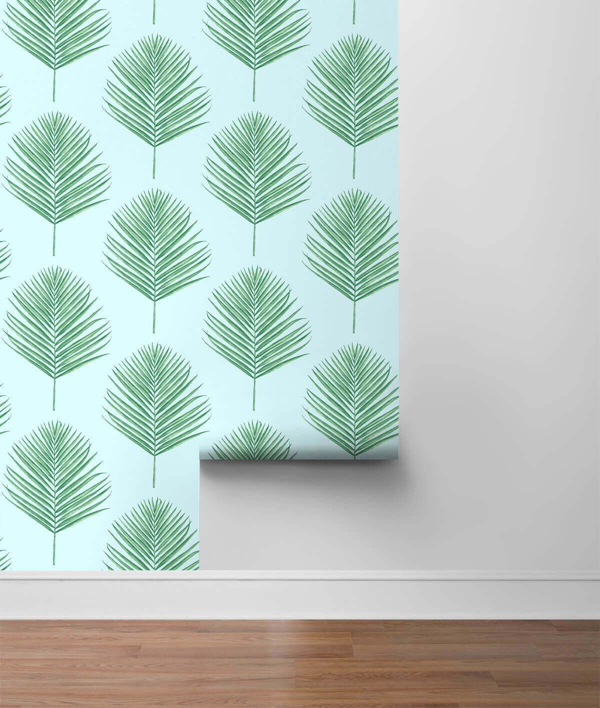 Maui Palm Peel & Stick Wallpaper