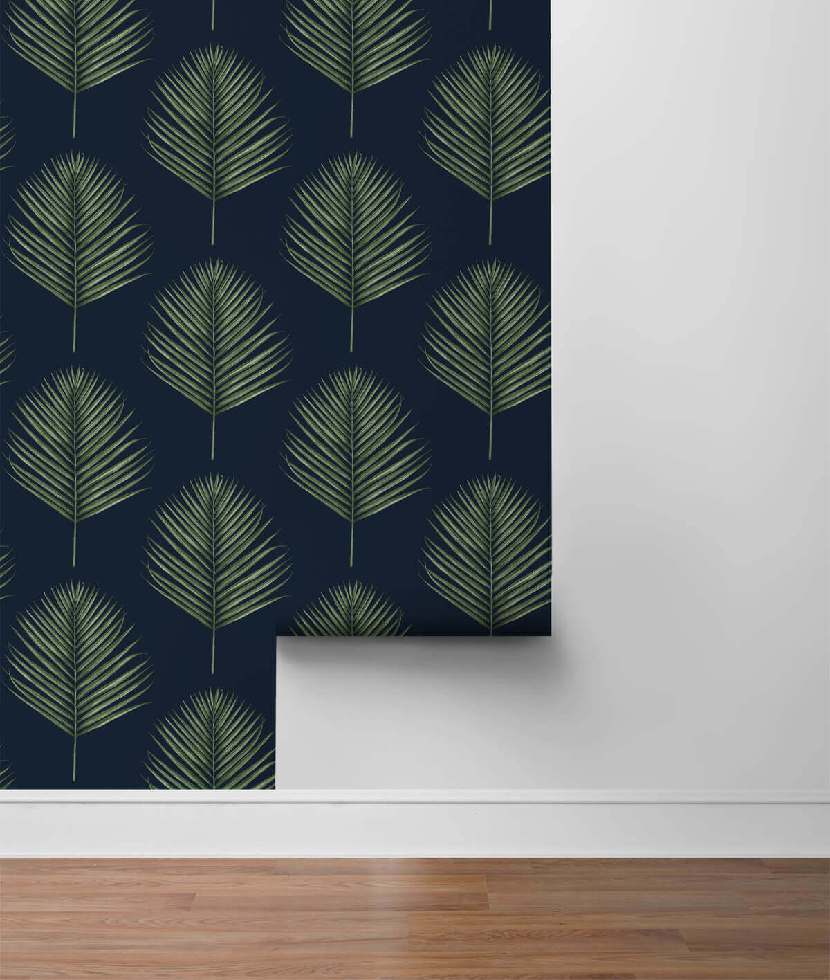 Maui Palm Peel & Stick Wallpaper
