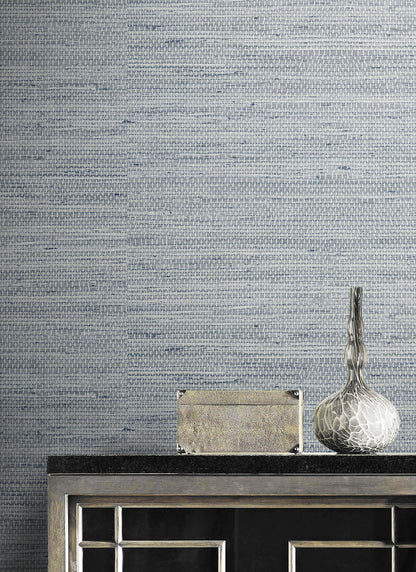 Faux Weave Peel & Stick Wallpaper