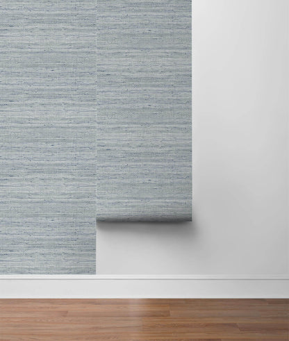 Faux Weave Peel & Stick Wallpaper