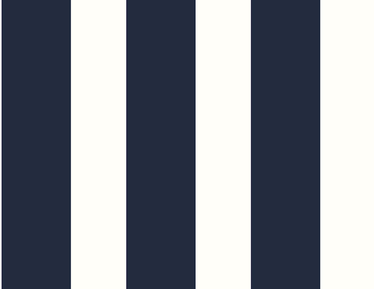 Designer Stripe Peel & Stick Wallpaper