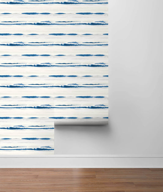 Horizon Stripe Peel & Stick Wallpaper