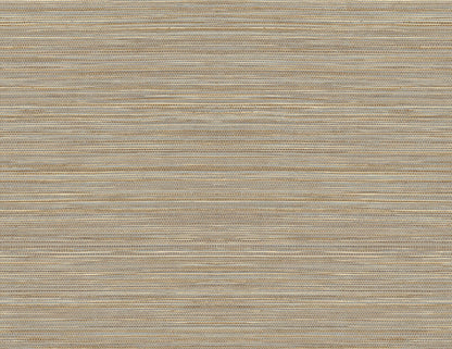 Faux Grasscloth Peel & Stick Wallpaper