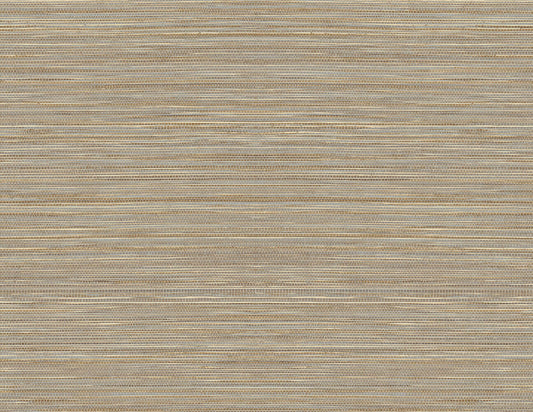 Faux Grasscloth Peel & Stick Wallpaper