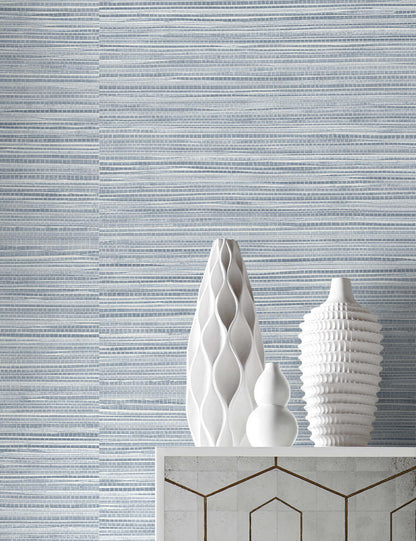 Faux Grasscloth Peel & Stick Wallpaper
