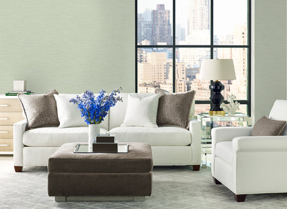 Coastal Haven Tiger Island Faux Grasscloth Wallpaper
