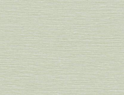 Coastal Haven Tiger Island Faux Grasscloth Wallpaper