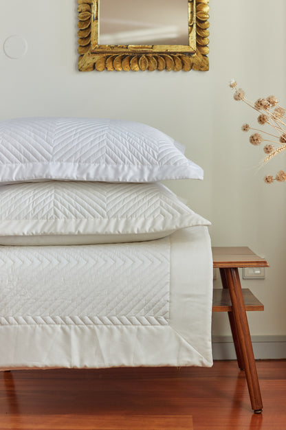 Eloise Quilted Sham
