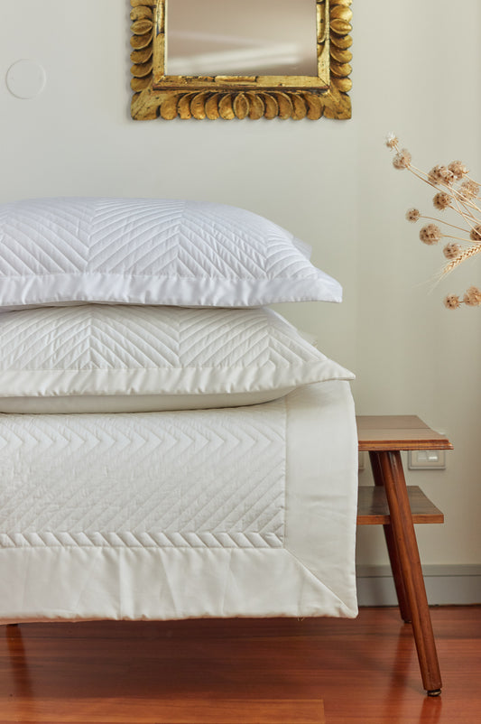 Eloise Quilted Sham