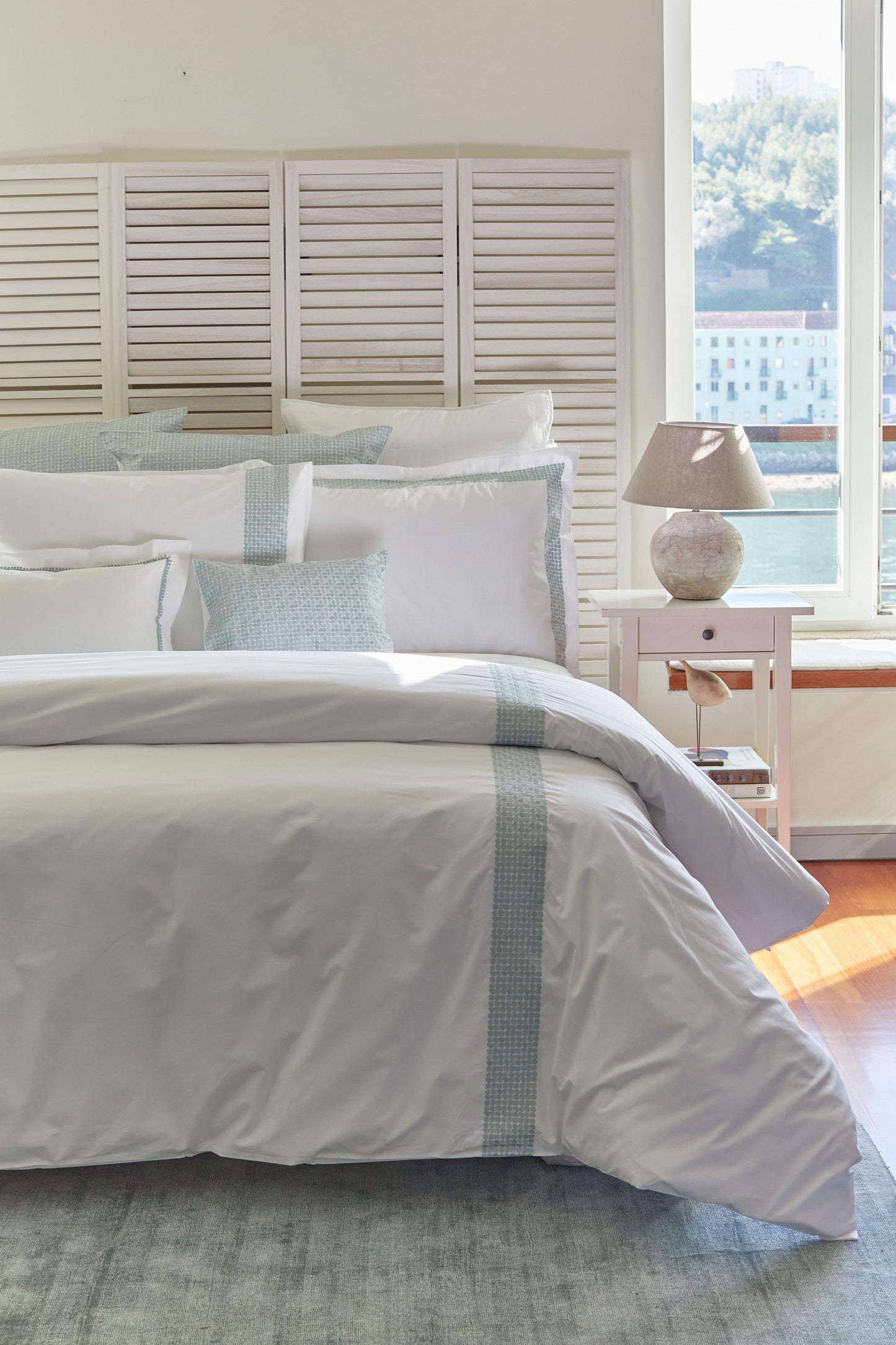 Lagos Duvet Cover