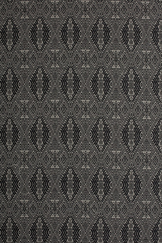 Luang Fabric by James Malone in Antracita (81)