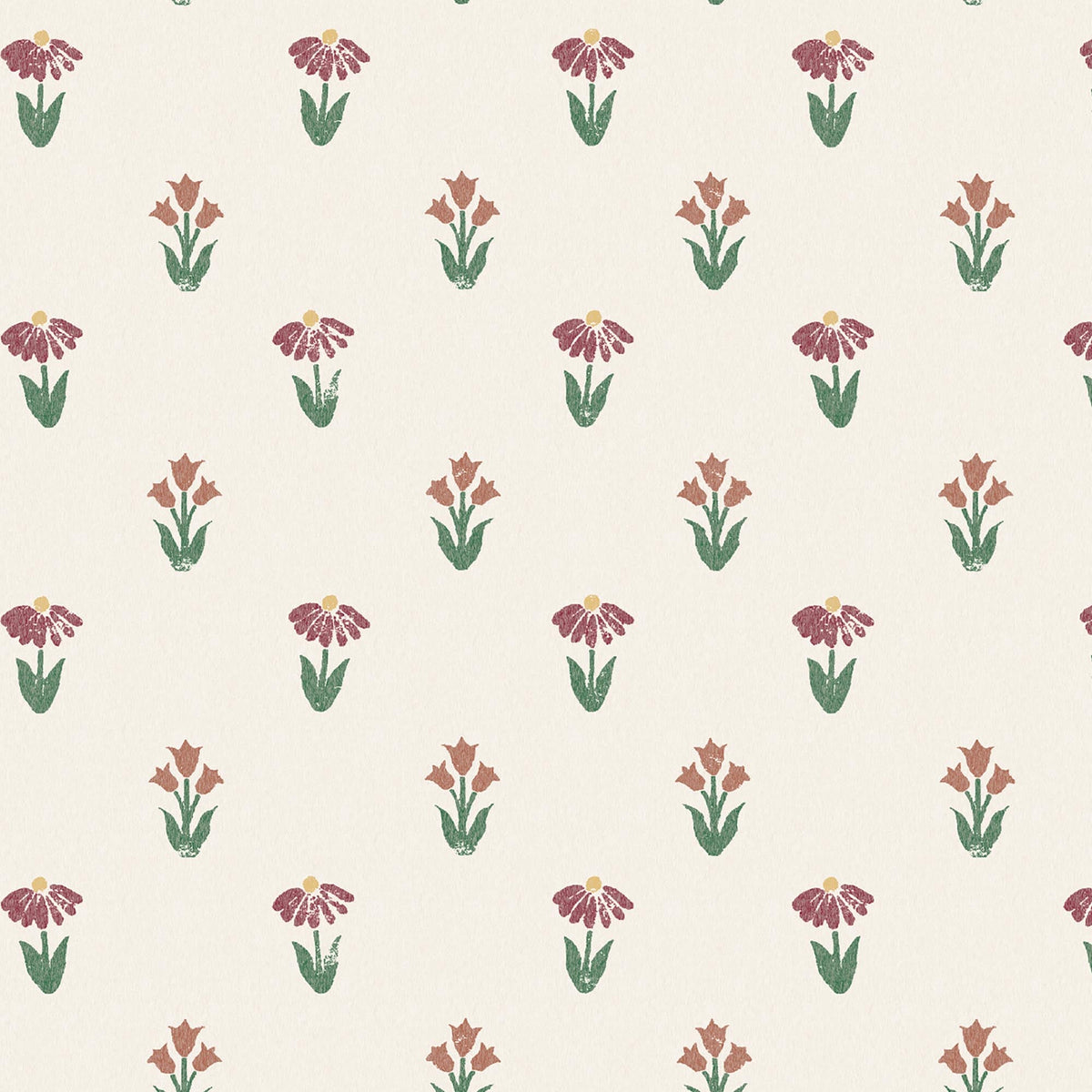 Lydia Chestnut Wallpaper