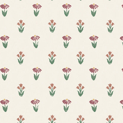 Lydia Chestnut Wallpaper