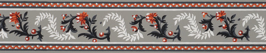 LeBaron Border by Adelphi Paper Hangings in Original