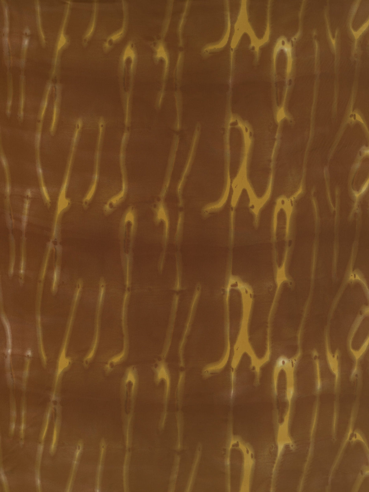 Landscape III Raw umber texture