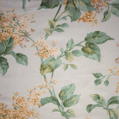 Lilacs Fabric by Titley & Marr in Celadon