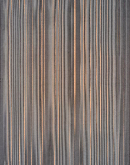 Linea Pale grey & gold on charcoal