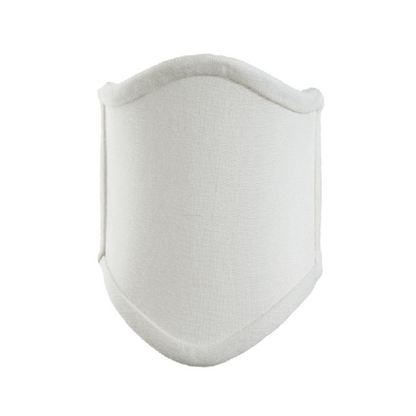 100% Fine Linen Sconce Shield Shades