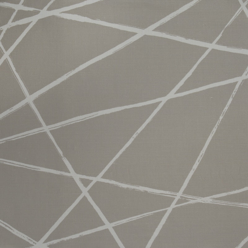 Lines Fabric by Titley & Marr in Beige