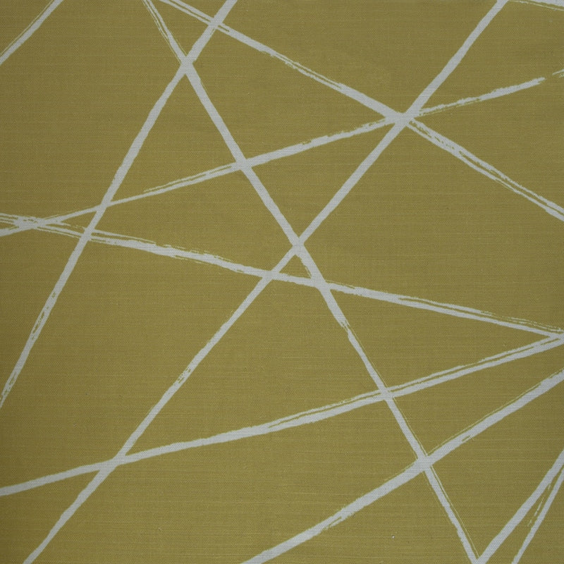Lines Fabric by Titley & Marr in Gold