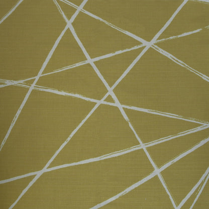 Lines Fabric by Titley & Marr in Gold