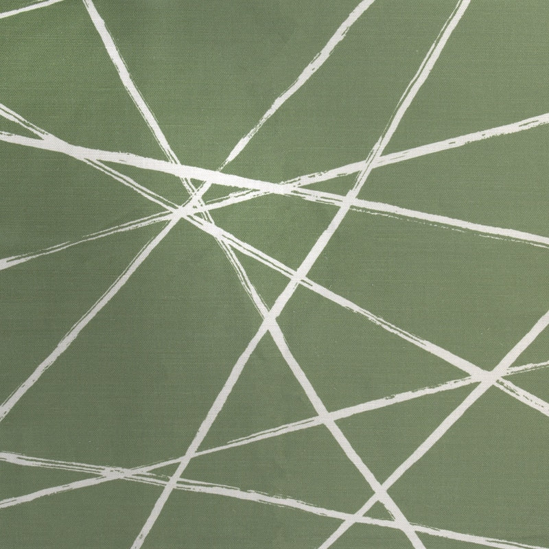 Lines Fabric by Titley & Marr in Leaf