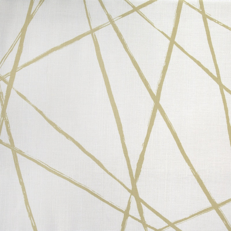 Lines Fabric by Titley & Marr in Yellow