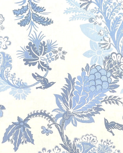 Lissette Fabric by Betsy Textiles in Sky