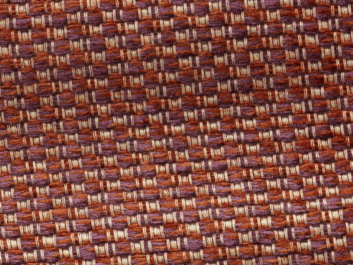 Armuré Fabric by Le Manach in C529/C529/C517/C517 (L3828_ARMURÉ_C529_C529_C517_C517)