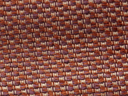 Armuré Fabric by Le Manach in C529/C529/C517/C517 (L3828_ARMURÉ_C529_C529_C517_C517)