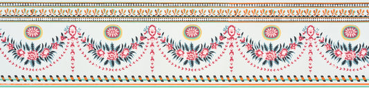 Locust Grove Frieze by Adelphi Paper Hangings in Original