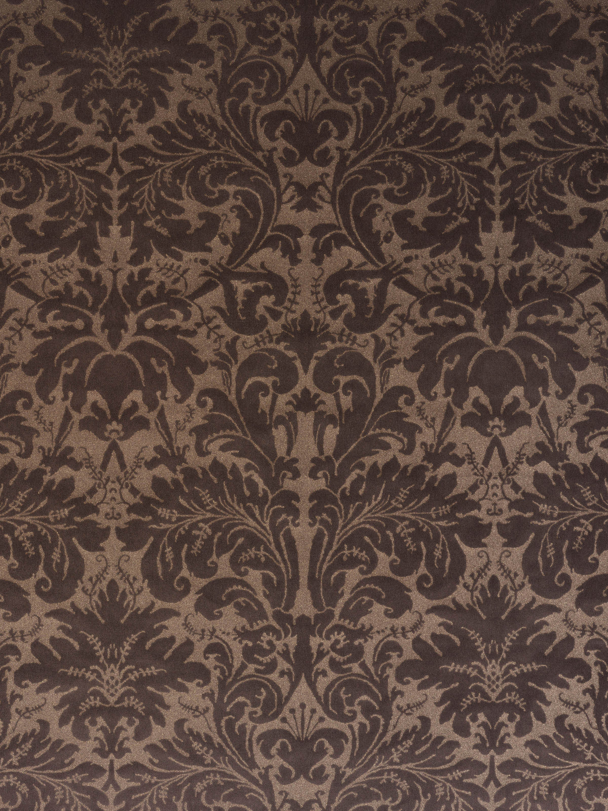 Lucrezia velvet Lava & bronze
