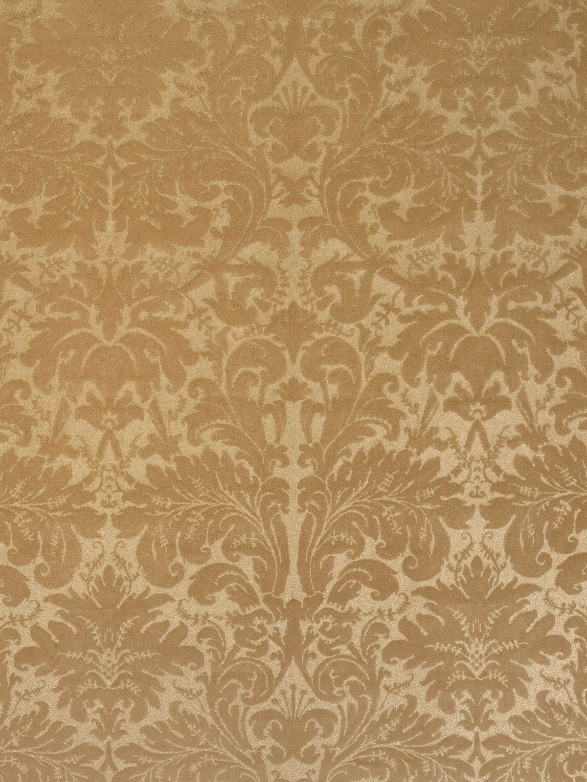 Lucrezia velvet Sabbia & gold