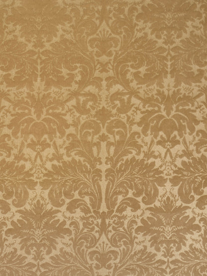 Lucrezia velvet Sabbia & gold