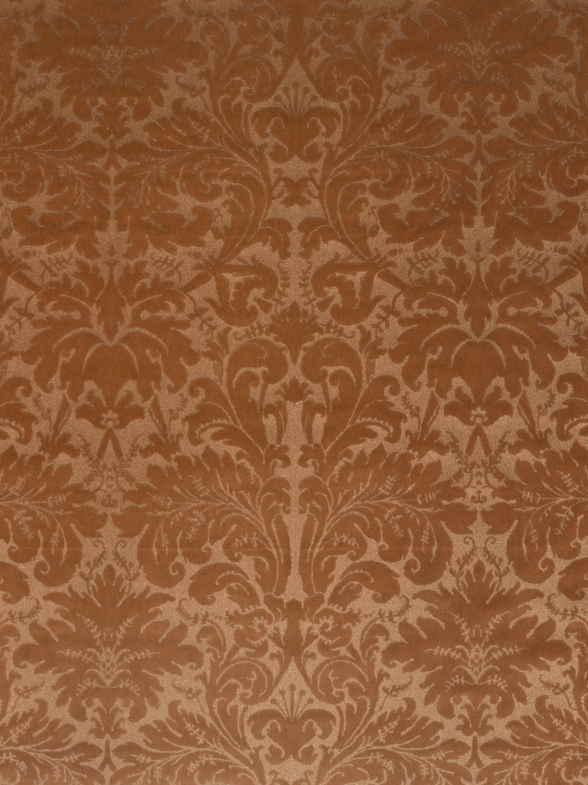 Lucrezia velvet Terra & copper