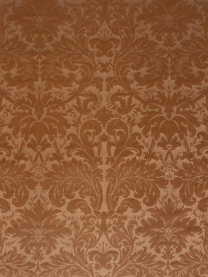 Lucrezia velvet Terra & copper