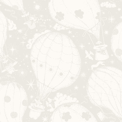 Ballongerna Wallpaper