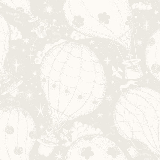 Ballongerna Wallpaper