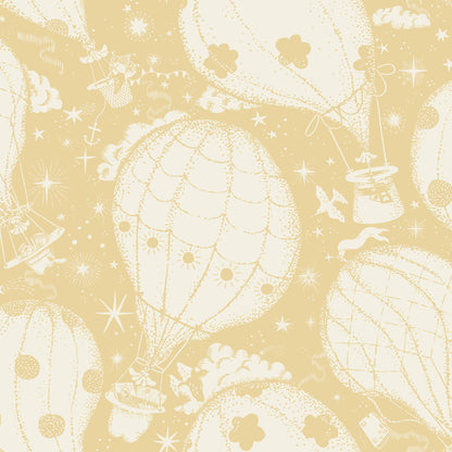 Ballongerna Wallpaper