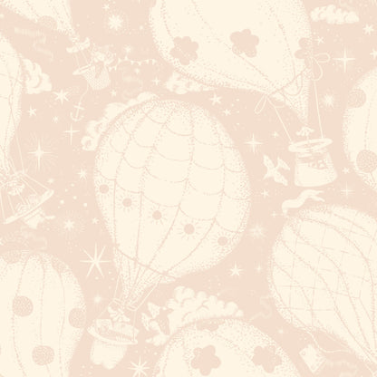 Ballongerna Wallpaper