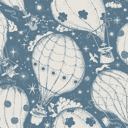 Ballongerna Wallpaper