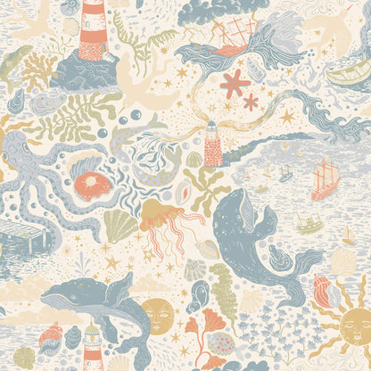 Daydream Havet Wallpaper