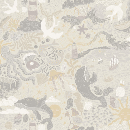 Daydream Havet Wallpaper