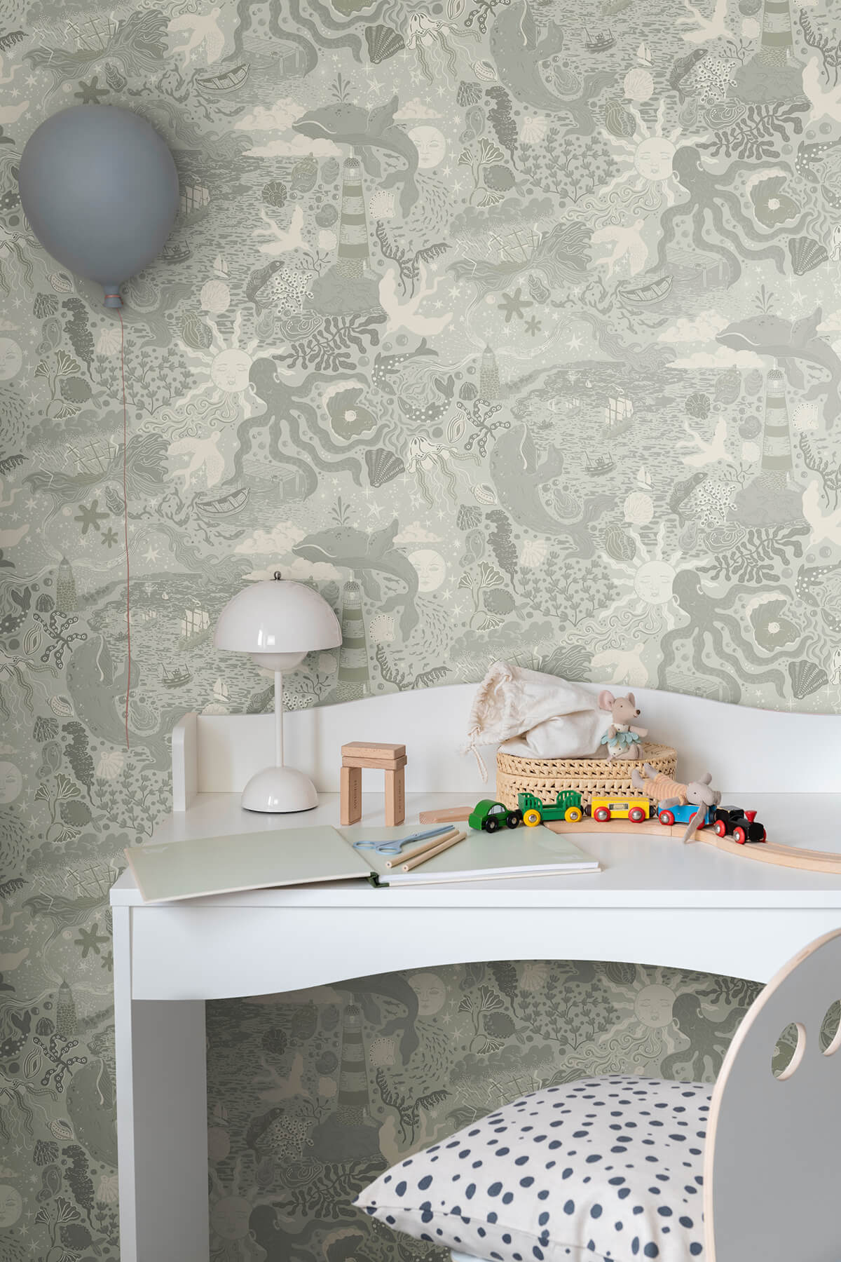 Daydream Havet Wallpaper