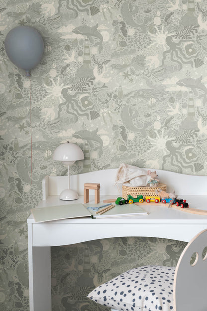 Daydream Havet Wallpaper