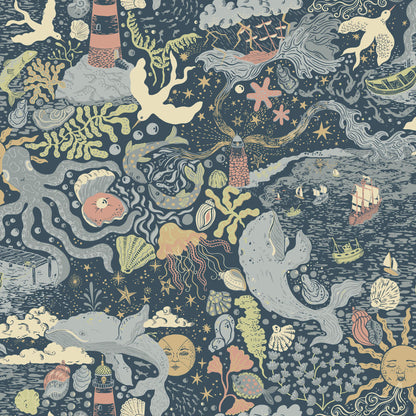 Daydream Havet Wallpaper