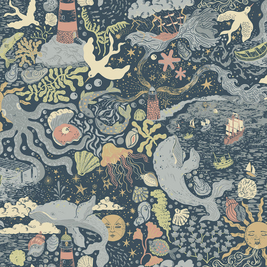 Daydream Havet Wallpaper