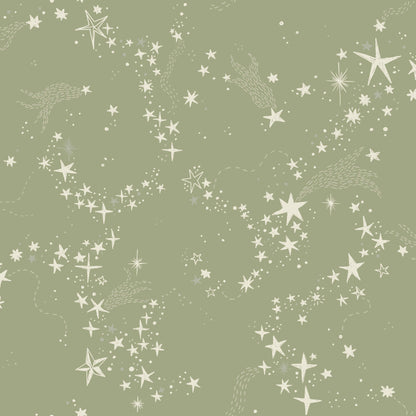 Stjarnhimmel Wallpaper
